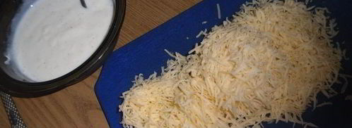 кабачково-печеночный тортик. Шаг 5