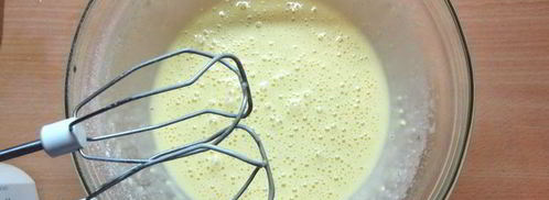 печеночный блинный торт. Шаг 5