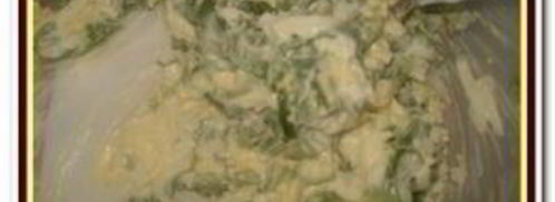 печеночный торт и печеночные рулеты с черемшой. Шаг 9