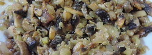 печеночный торт из духовки. Шаг 4