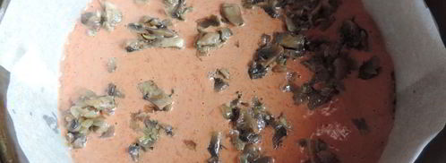 печеночный торт из духовки. Шаг 6