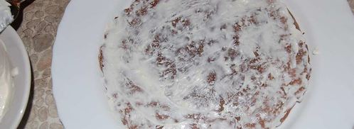 печеночный торт из говяжьей печени. Шаг 12