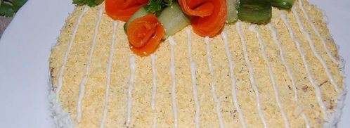 печеночный торт из говяжьей печени. Шаг 24