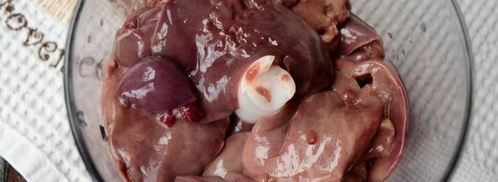 печеночный торт из куриной печени. Шаг 3