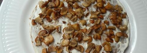 печеночный торт из куриной печени. Шаг 14