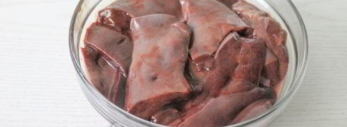 печеночный торт из свиной печени. Шаг 6