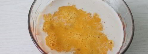 печеночный торт из свиной печени. Шаг 8