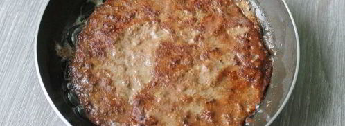 печеночный торт из свиной печени. Шаг 10