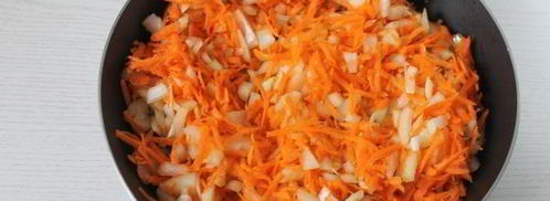 печеночный торт из свиной печени. Шаг 11