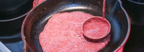 печеночный торт с баклажанами. Шаг 4