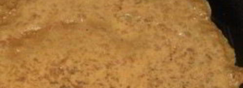 печеночный торт с блинами. Шаг 6