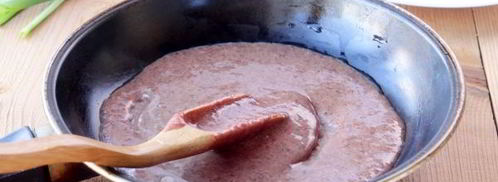 печеночный торт с грибами. Шаг 5