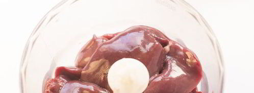 печеночный торт с шампиньонами. Шаг 4