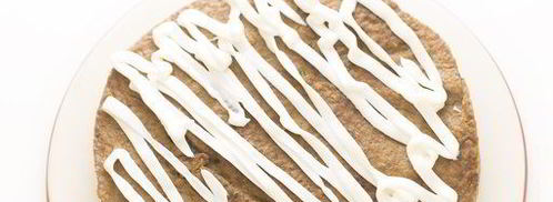 печеночный торт с шампиньонами. Шаг 15