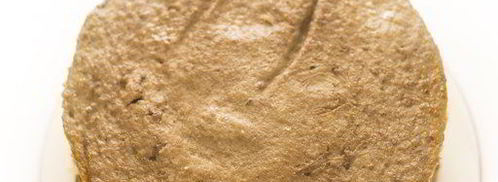 печеночный торт с шампиньонами. Шаг 17