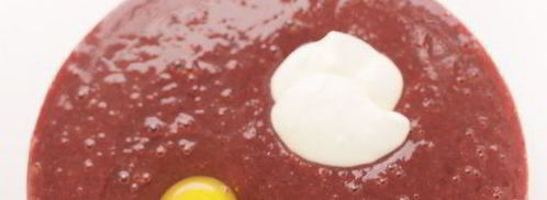 печеночный торт с шампиньонами. Шаг 6