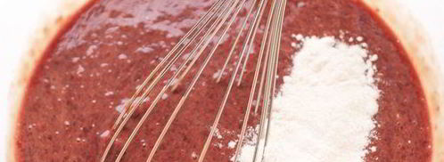 печеночный торт с шампиньонами. Шаг 8