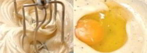 печеночный торт в духовке. Шаг 3