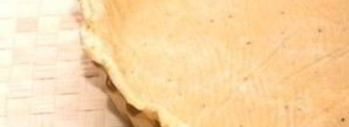 печеночный торт в духовке. Шаг 5