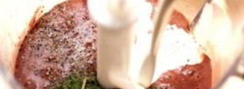 печеночный торт в духовке. Шаг 10