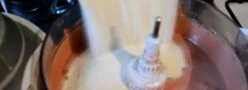 простой печеночный торт. Шаг 3