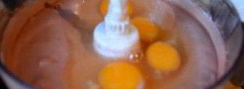 простой печеночный торт. Шаг 4