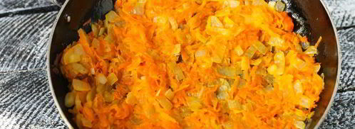 торт из говяжьей печени. Шаг 8