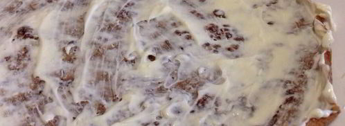 торт из печеночных блинов весна шагает по планете. Шаг 15