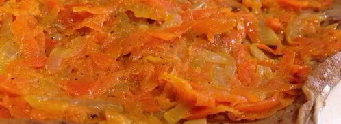 торт из печеночных блинов весна шагает по планете. Шаг 16