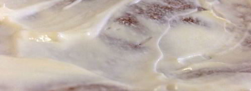 торт из печеночных блинов весна шагает по планете. Шаг 17