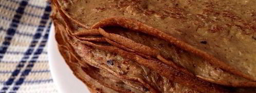 торт из печеночных блинов весна шагает по планете. Шаг 11