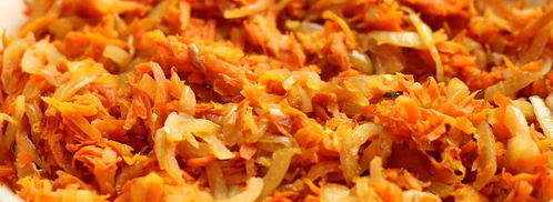 закусочный печеночный торт. Шаг 5