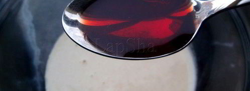 блинные роллы с курицей и оливками. Шаг 5