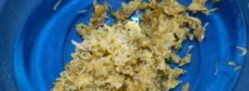 блинные роллы с семгой. Шаг 5