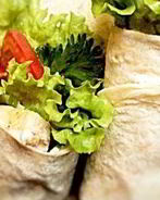 Чикен ролл с твердым сыром