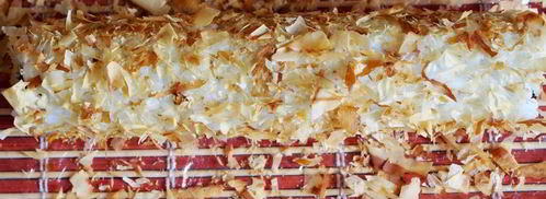 домашние роллы бонито. Шаг 12