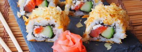 домашние роллы бонито. Шаг 13