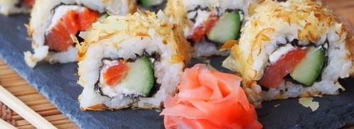 домашние роллы бонито. Шаг 14