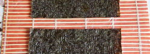 домашние роллы бонито. Шаг 6