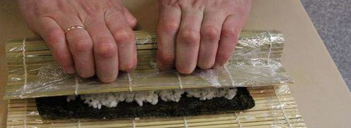 домашние роллы. Шаг 13