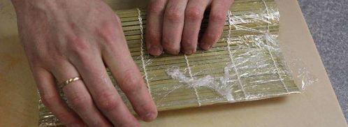 домашние роллы. Шаг 14