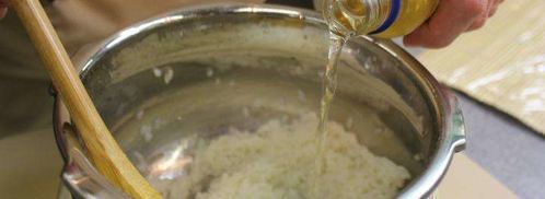 домашние роллы. Шаг 9