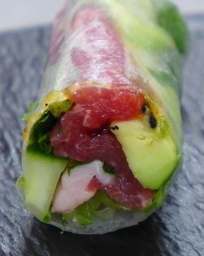 Голландские роллы