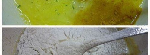 горячие роллы в темпуре. Шаг 7