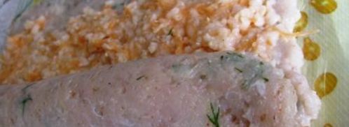 куриные котлетки-роллы. Шаг 12