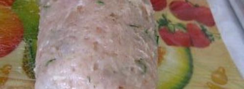 куриные котлетки-роллы. Шаг 13