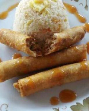 Лумпи Янг Шанхай — Филиппинские роллы