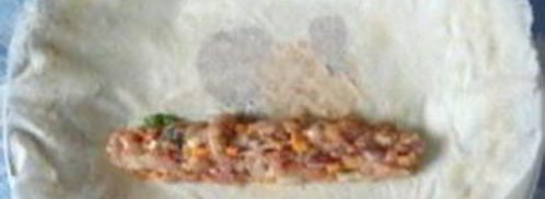 лумпи янг шанхай — филиппинские роллы. Шаг 4