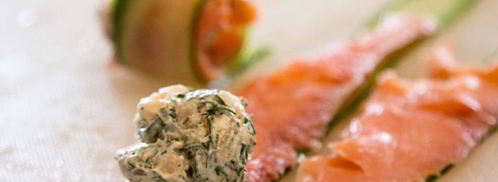 огуречные роллы и пеньки. Шаг 9