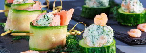 огуречные роллы и пеньки. Шаг 11